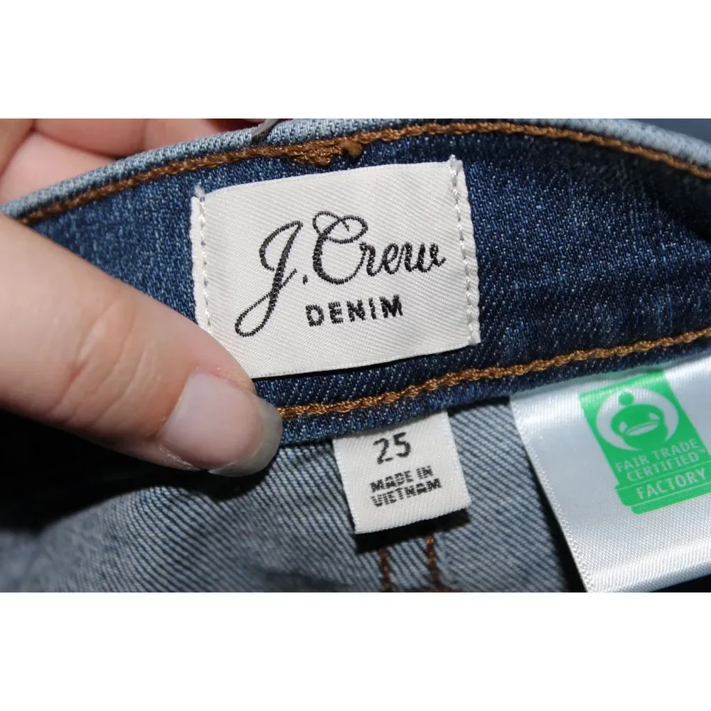 Womens J. Crew 9